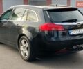 Черный Опель Инсигния, объемом двигателя 2 л и пробегом 210 тыс. км за 8900 $, фото 13 на Automoto.ua
