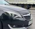 Черный Опель Инсигния, объемом двигателя 1.96 л и пробегом 259 тыс. км за 6990 $, фото 17 на Automoto.ua