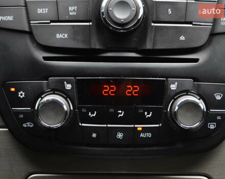 Черный Опель Инсигния, объемом двигателя 1.96 л и пробегом 213 тыс. км за 8999 $, фото 24 на Automoto.ua