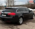 Чорний Опель Інсігнія, об'ємом двигуна 2.01 л та пробігом 290 тис. км за 8686 $, фото 18 на Automoto.ua