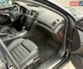 Черный Опель Инсигния, объемом двигателя 2 л и пробегом 220 тыс. км за 9400 $, фото 13 на Automoto.ua