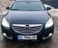 Чорний Опель Інсігнія, об'ємом двигуна 1.96 л та пробігом 287 тис. км за 9000 $, фото 1 на Automoto.ua