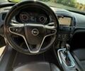 Черный Опель Инсигния, объемом двигателя 1.96 л и пробегом 253 тыс. км за 10500 $, фото 20 на Automoto.ua
