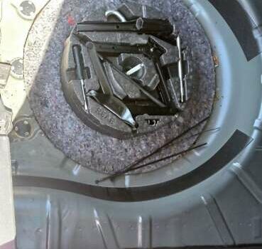 Черный Опель Инсигния, объемом двигателя 1.96 л и пробегом 248 тыс. км за 8150 $, фото 9 на Automoto.ua