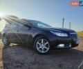 Черный Опель Инсигния, объемом двигателя 1.96 л и пробегом 345 тыс. км за 8600 $, фото 23 на Automoto.ua