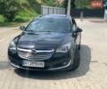 Черный Опель Инсигния, объемом двигателя 2 л и пробегом 340 тыс. км за 9000 $, фото 3 на Automoto.ua