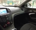 Черный Опель Инсигния, объемом двигателя 2 л и пробегом 214 тыс. км за 10500 $, фото 22 на Automoto.ua