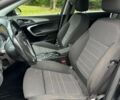 Черный Опель Инсигния, объемом двигателя 1.96 л и пробегом 259 тыс. км за 7800 $, фото 22 на Automoto.ua
