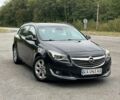 Черный Опель Инсигния, объемом двигателя 1.96 л и пробегом 259 тыс. км за 7800 $, фото 4 на Automoto.ua