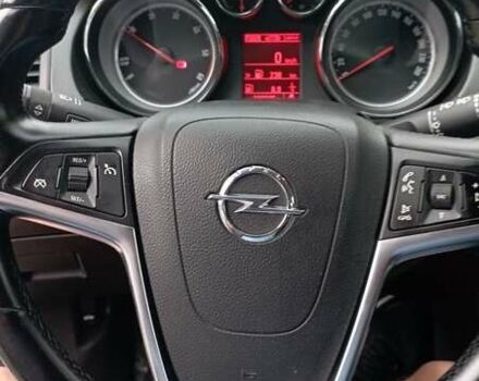 Чорний Опель Інсігнія, об'ємом двигуна 1.96 л та пробігом 234 тис. км за 8800 $, фото 15 на Automoto.ua