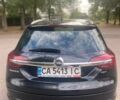 Черный Опель Инсигния, объемом двигателя 2 л и пробегом 173 тыс. км за 13999 $, фото 2 на Automoto.ua