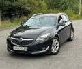 Черный Опель Инсигния, объемом двигателя 1.96 л и пробегом 259 тыс. км за 7800 $, фото 1 на Automoto.ua