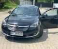 Черный Опель Инсигния, объемом двигателя 2 л и пробегом 140 тыс. км за 13500 $, фото 13 на Automoto.ua