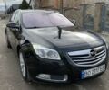 Чорний Опель Інсігнія, об'ємом двигуна 2 л та пробігом 280 тис. км за 10500 $, фото 2 на Automoto.ua