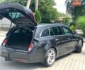 Черный Опель Инсигния, объемом двигателя 2 л и пробегом 340 тыс. км за 9000 $, фото 13 на Automoto.ua