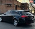 Черный Опель Инсигния, объемом двигателя 2 л и пробегом 244 тыс. км за 8899 $, фото 7 на Automoto.ua