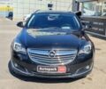 Черный Опель Инсигния, объемом двигателя 2 л и пробегом 264 тыс. км за 9980 $, фото 1 на Automoto.ua