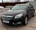 Черный Опель Инсигния, объемом двигателя 2.01 л и пробегом 290 тыс. км за 7580 $, фото 16 на Automoto.ua