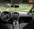 Черный Опель Инсигния, объемом двигателя 2 л и пробегом 317 тыс. км за 9200 $, фото 11 на Automoto.ua