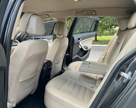 Чорний Опель Інсігнія, об'ємом двигуна 1.96 л та пробігом 237 тис. км за 12000 $, фото 8 на Automoto.ua