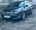 Чорний Опель Інсігнія, об'ємом двигуна 1.96 л та пробігом 288 тис. км за 9500 $, фото 2 на Automoto.ua