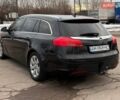 Чорний Опель Інсігнія, об'ємом двигуна 2.01 л та пробігом 290 тис. км за 8686 $, фото 19 на Automoto.ua