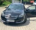Черный Опель Инсигния, объемом двигателя 1.96 л и пробегом 140 тыс. км за 11000 $, фото 12 на Automoto.ua