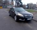 Черный Опель Инсигния, объемом двигателя 2 л и пробегом 254 тыс. км за 7300 $, фото 8 на Automoto.ua