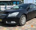 Черный Опель Инсигния, объемом двигателя 2 л и пробегом 237 тыс. км за 8700 $, фото 2 на Automoto.ua