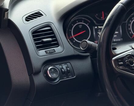 Черный Опель Инсигния, объемом двигателя 2 л и пробегом 253 тыс. км за 8950 $, фото 15 на Automoto.ua