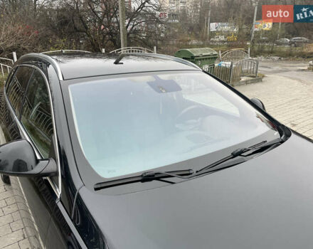 Черный Опель Инсигния, объемом двигателя 2 л и пробегом 180 тыс. км за 9400 $, фото 19 на Automoto.ua