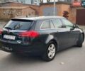 Черный Опель Инсигния, объемом двигателя 2 л и пробегом 210 тыс. км за 8900 $, фото 12 на Automoto.ua