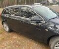 Черный Опель Инсигния, объемом двигателя 2 л и пробегом 270 тыс. км за 8800 $, фото 3 на Automoto.ua