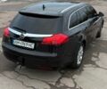 Черный Опель Инсигния, объемом двигателя 2.01 л и пробегом 290 тыс. км за 7580 $, фото 20 на Automoto.ua