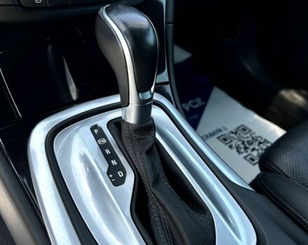 Черный Опель Инсигния, объемом двигателя 2 л и пробегом 211 тыс. км за 10400 $, фото 20 на Automoto.ua