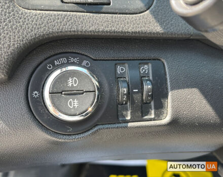 Черный Опель Инсигния, объемом двигателя 2 л и пробегом 237 тыс. км за 8700 $, фото 14 на Automoto.ua