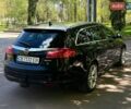 Черный Опель Инсигния, объемом двигателя 1.96 л и пробегом 257 тыс. км за 7500 $, фото 4 на Automoto.ua