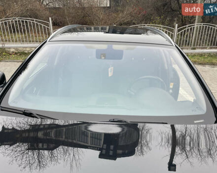 Черный Опель Инсигния, объемом двигателя 2 л и пробегом 180 тыс. км за 9400 $, фото 130 на Automoto.ua