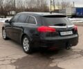 Черный Опель Инсигния, объемом двигателя 2.01 л и пробегом 290 тыс. км за 7580 $, фото 19 на Automoto.ua