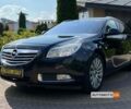 Черный Опель Инсигния, объемом двигателя 2 л и пробегом 275 тыс. км за 8999 $, фото 2 на Automoto.ua