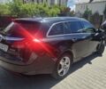 Черный Опель Инсигния, объемом двигателя 2 л и пробегом 280 тыс. км за 8300 $, фото 4 на Automoto.ua