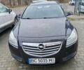 Черный Опель Инсигния, объемом двигателя 1.96 л и пробегом 317 тыс. км за 6200 $, фото 1 на Automoto.ua