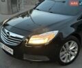 Чорний Опель Інсігнія, об'ємом двигуна 2 л та пробігом 380 тис. км за 5300 $, фото 2 на Automoto.ua