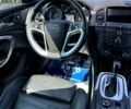 Черный Опель Инсигния, объемом двигателя 2 л и пробегом 211 тыс. км за 10400 $, фото 7 на Automoto.ua