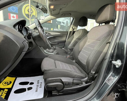 Чорний Опель Інсігнія, об'ємом двигуна 1.96 л та пробігом 244 тис. км за 8100 $, фото 15 на Automoto.ua