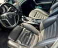 Черный Опель Инсигния, объемом двигателя 2 л и пробегом 215 тыс. км за 8550 $, фото 5 на Automoto.ua