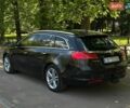 Черный Опель Инсигния, объемом двигателя 1.96 л и пробегом 257 тыс. км за 7500 $, фото 6 на Automoto.ua