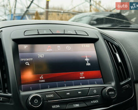 Чорний Опель Інсігнія, об'ємом двигуна 1.96 л та пробігом 264 тис. км за 9800 $, фото 31 на Automoto.ua