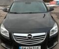 Чорний Опель Інсігнія, об'ємом двигуна 2.01 л та пробігом 290 тис. км за 8686 $, фото 14 на Automoto.ua