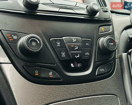 Чорний Опель Інсігнія, об'ємом двигуна 1.96 л та пробігом 264 тис. км за 9800 $, фото 32 на Automoto.ua